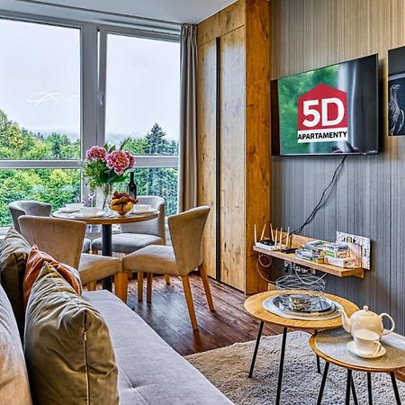 Apartament Spa 56 Resort Kozubnik Blisko Szczyrk - 5D Apartamenty Porąbka Εξωτερικό φωτογραφία