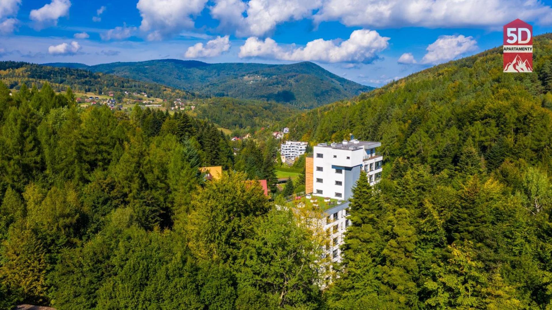 Apartament Spa 56 Resort Kozubnik Blisko Szczyrk - 5D Apartamenty Porąbka Εξωτερικό φωτογραφία
