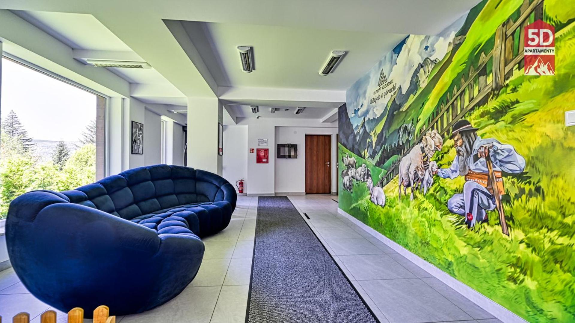 Apartament Spa 56 Resort Kozubnik Blisko Szczyrk - 5D Apartamenty Porąbka Εξωτερικό φωτογραφία