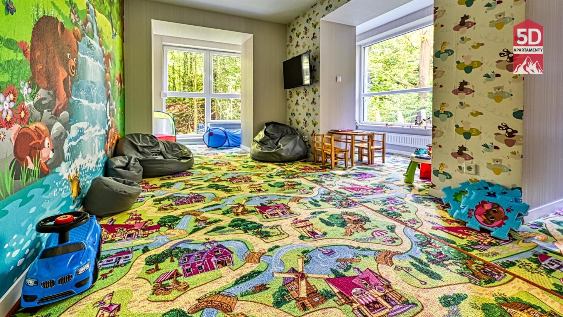 Apartament Spa 56 Resort Kozubnik Blisko Szczyrk - 5D Apartamenty Porąbka Εξωτερικό φωτογραφία