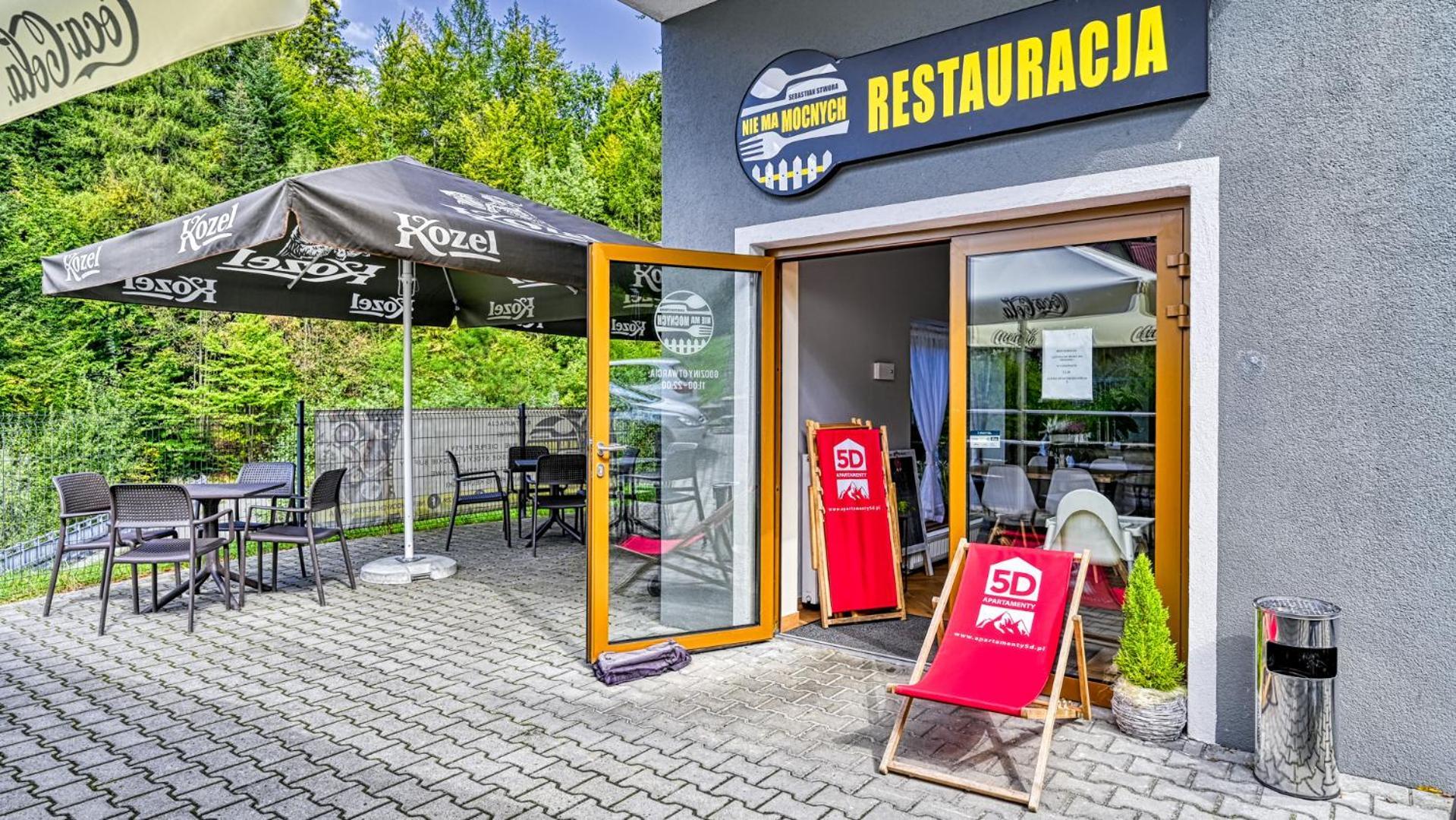 Apartament Spa 56 Resort Kozubnik Blisko Szczyrk - 5D Apartamenty Porąbka Εξωτερικό φωτογραφία