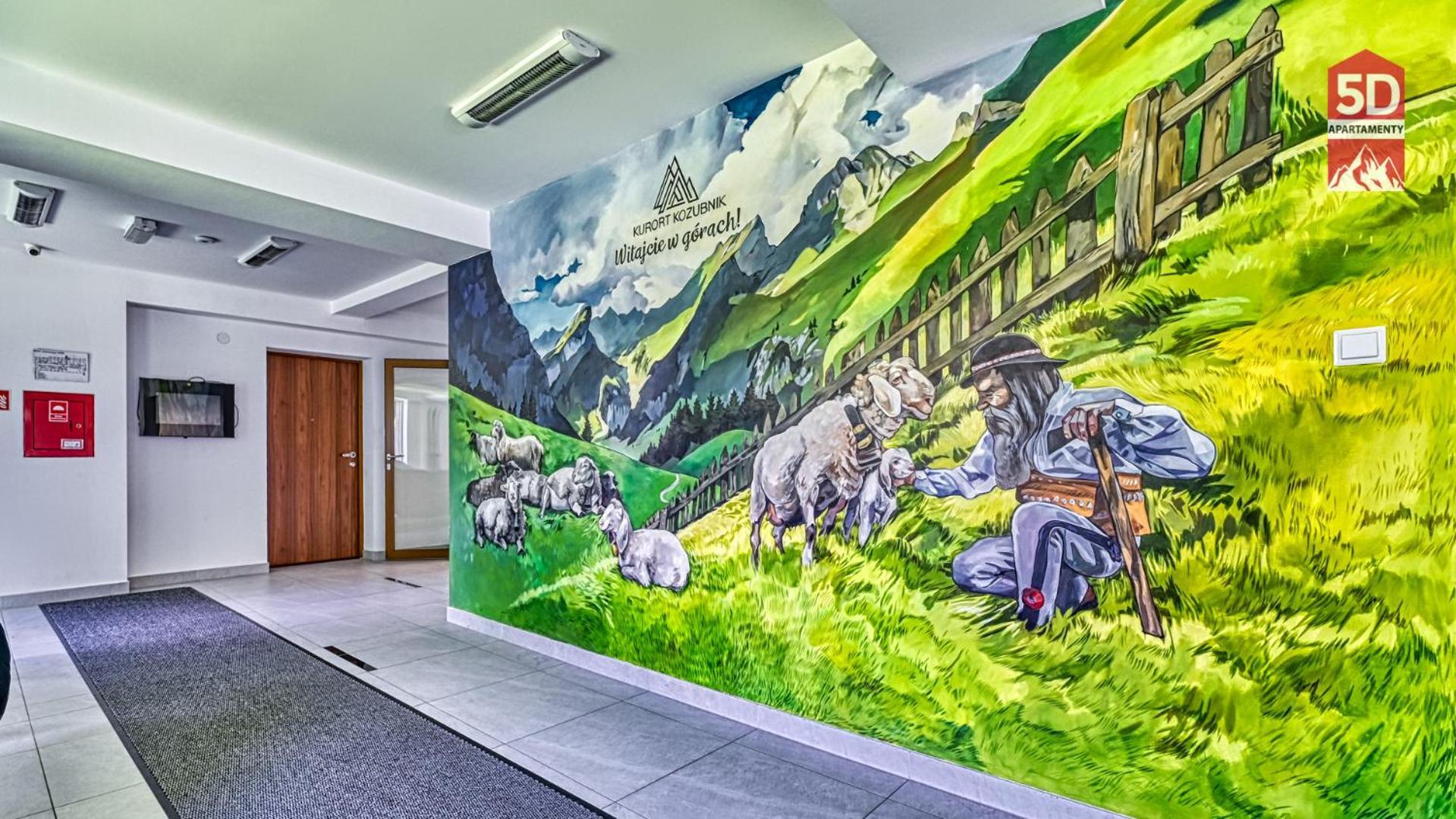 Apartament Spa 56 Resort Kozubnik Blisko Szczyrk - 5D Apartamenty Porąbka Εξωτερικό φωτογραφία