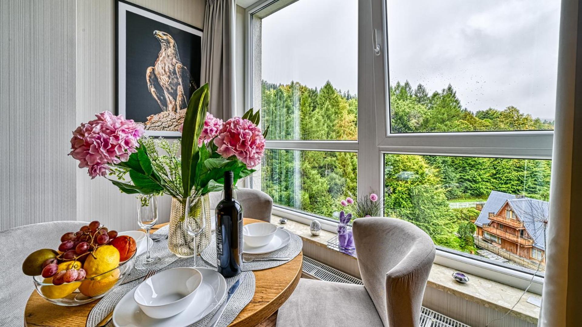 Apartament Spa 56 Resort Kozubnik Blisko Szczyrk - 5D Apartamenty Porąbka Εξωτερικό φωτογραφία