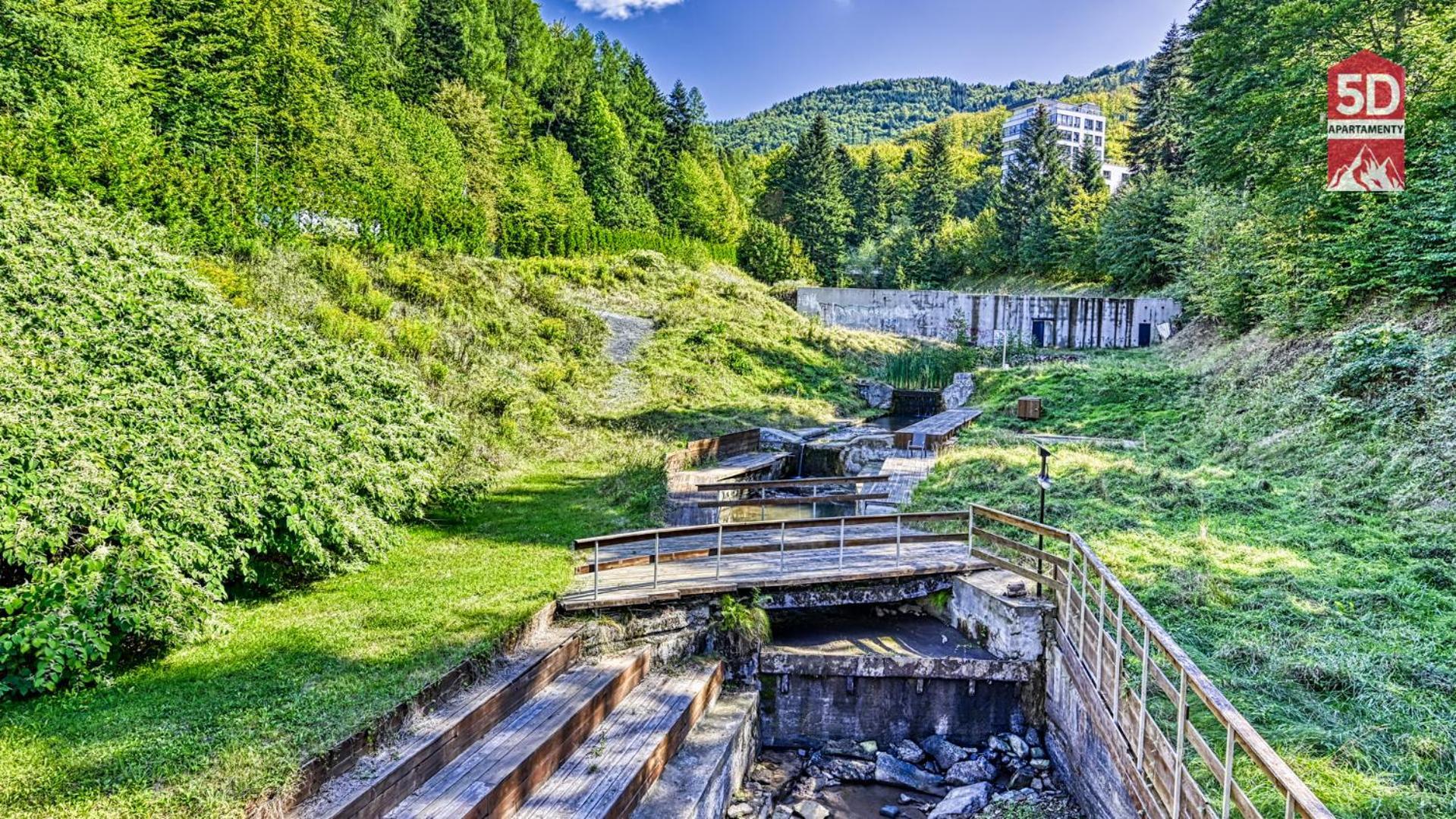 Apartament Spa 56 Resort Kozubnik Blisko Szczyrk - 5D Apartamenty Porąbka Εξωτερικό φωτογραφία