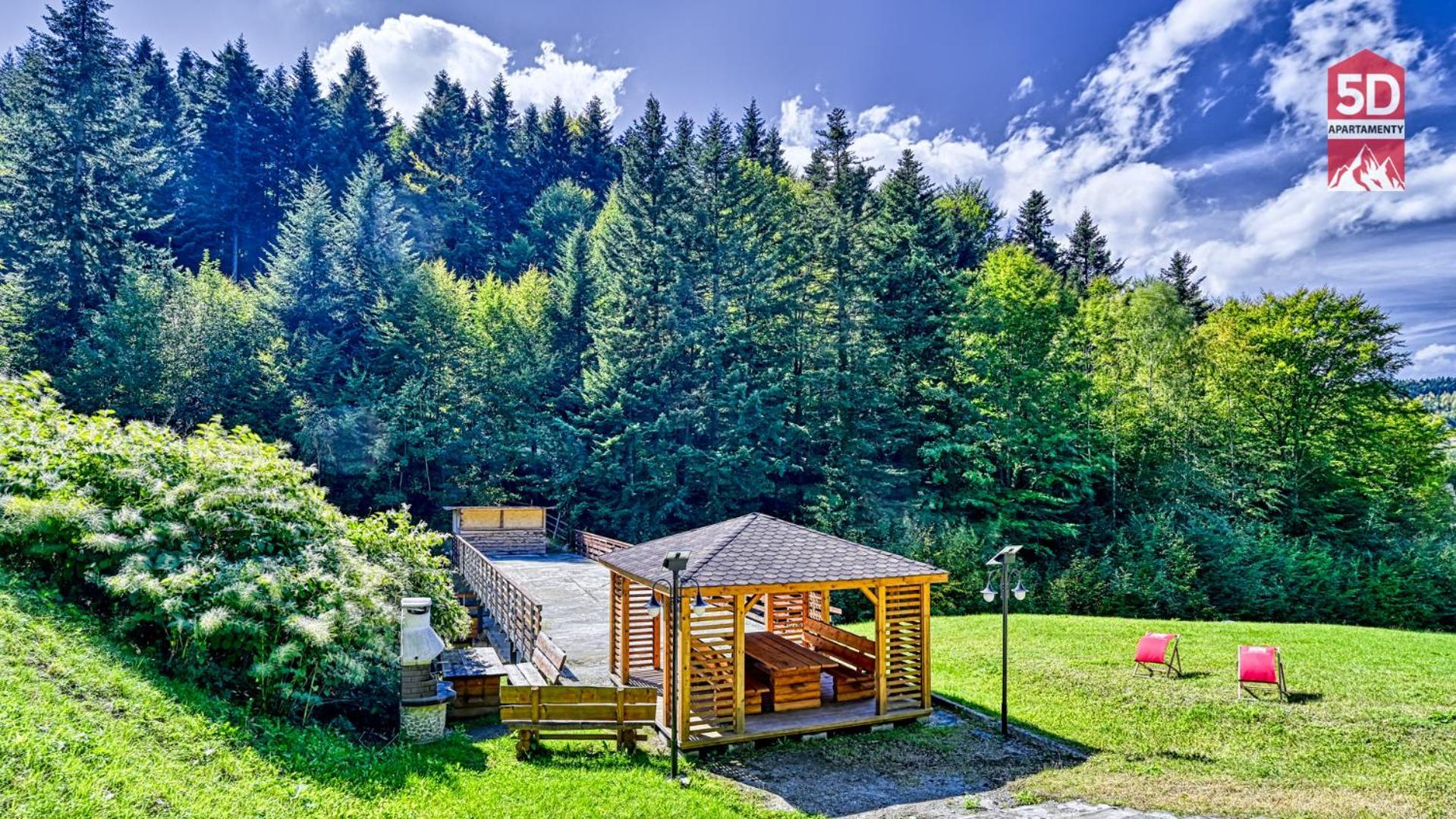 Apartament Spa 56 Resort Kozubnik Blisko Szczyrk - 5D Apartamenty Porąbka Εξωτερικό φωτογραφία