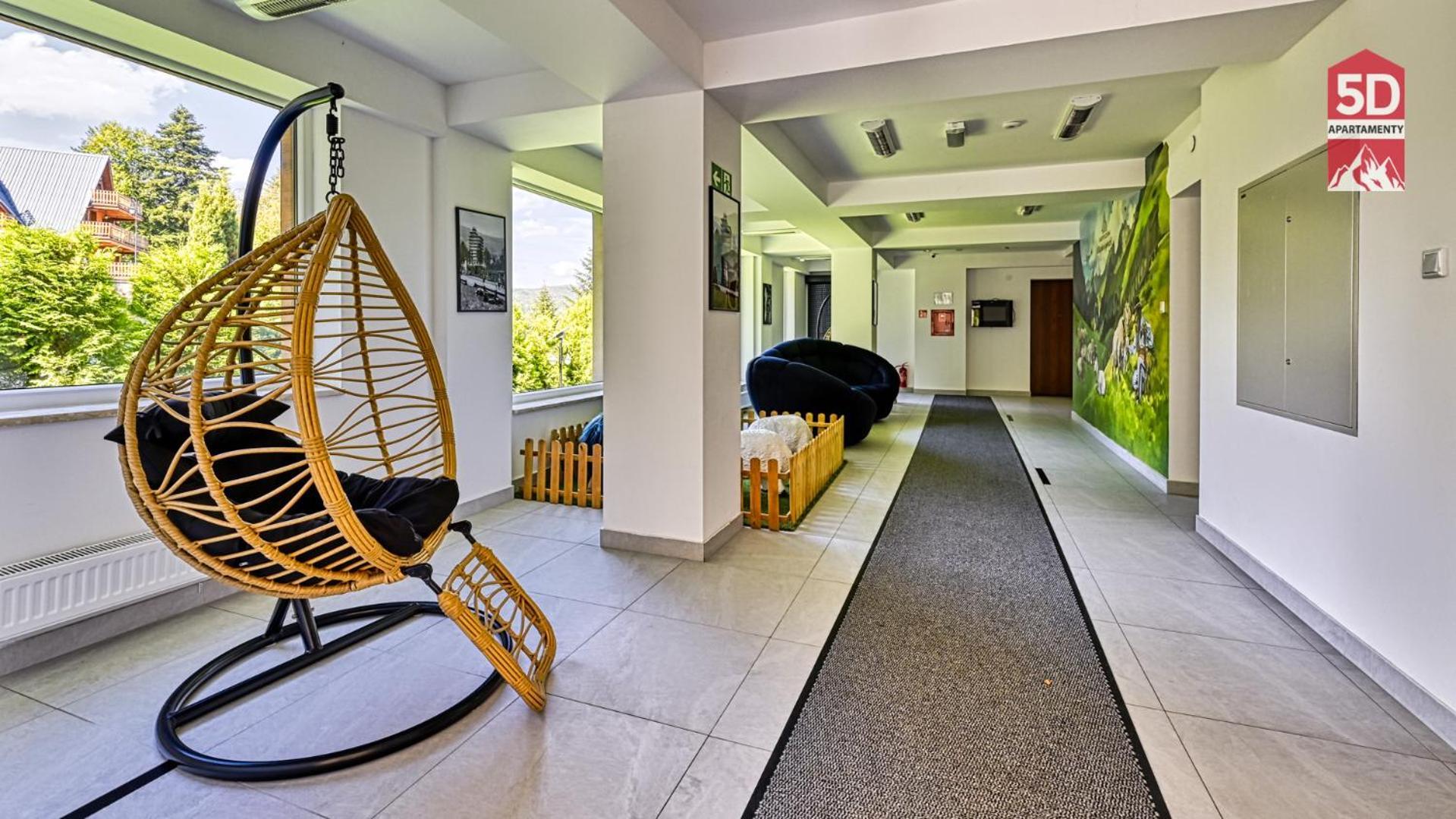 Apartament Spa 56 Resort Kozubnik Blisko Szczyrk - 5D Apartamenty Porąbka Εξωτερικό φωτογραφία