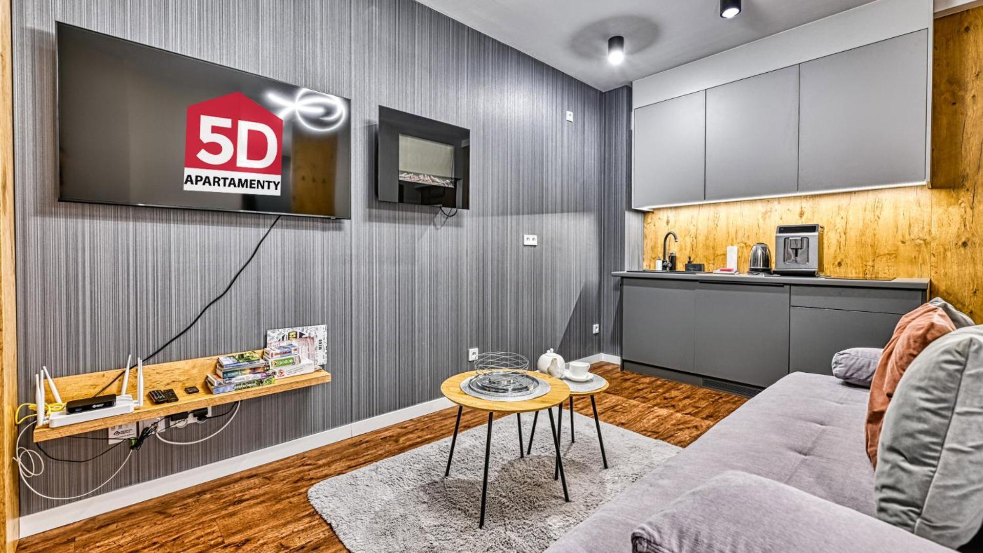 Apartament Spa 56 Resort Kozubnik Blisko Szczyrk - 5D Apartamenty Porąbka Εξωτερικό φωτογραφία