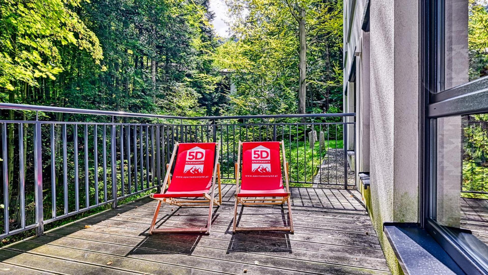 Apartament Spa 56 Resort Kozubnik Blisko Szczyrk - 5D Apartamenty Porąbka Εξωτερικό φωτογραφία